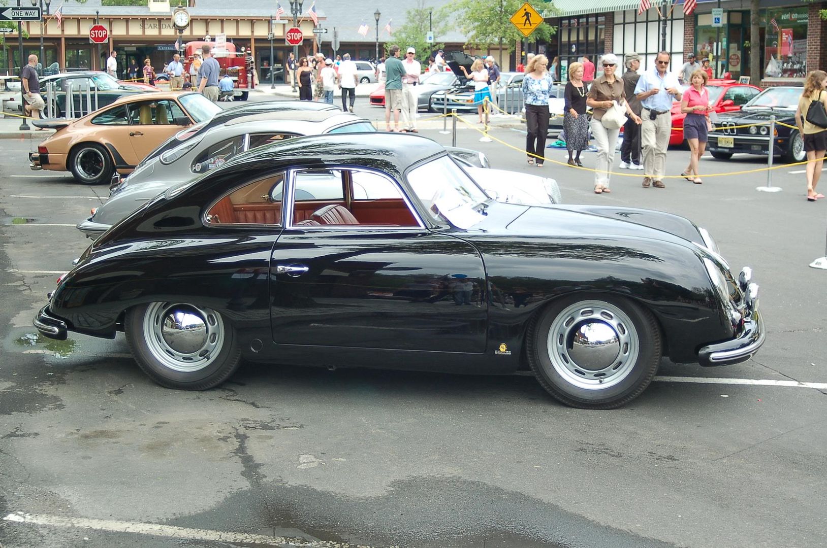 Scarsdale NY Car Show Alfa Romeo Forums